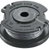 Bosch UNIVERSAL SPOLE MED TRIMMETRÅD 6 M (1,6 MM) TRÅDSPOLE