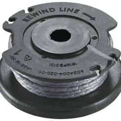 Bosch UNIVERSAL SPOLE MED TRIMMETRÅD 6 M (1,6 MM) TRÅDSPOLE