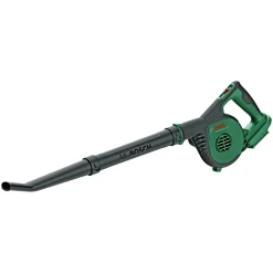 Clearance Bosch UNIVERSAL UNIVERSALLEAFBLOWER LØVBLÆSER 18,0 V UDEN BATTERI OG LADER