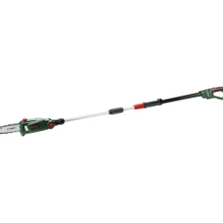 Clearance Bosch UNIVERSAL 18V TELESKOP KÆDESAV AKKU 20 CM UDEN BATTERI OG LADER