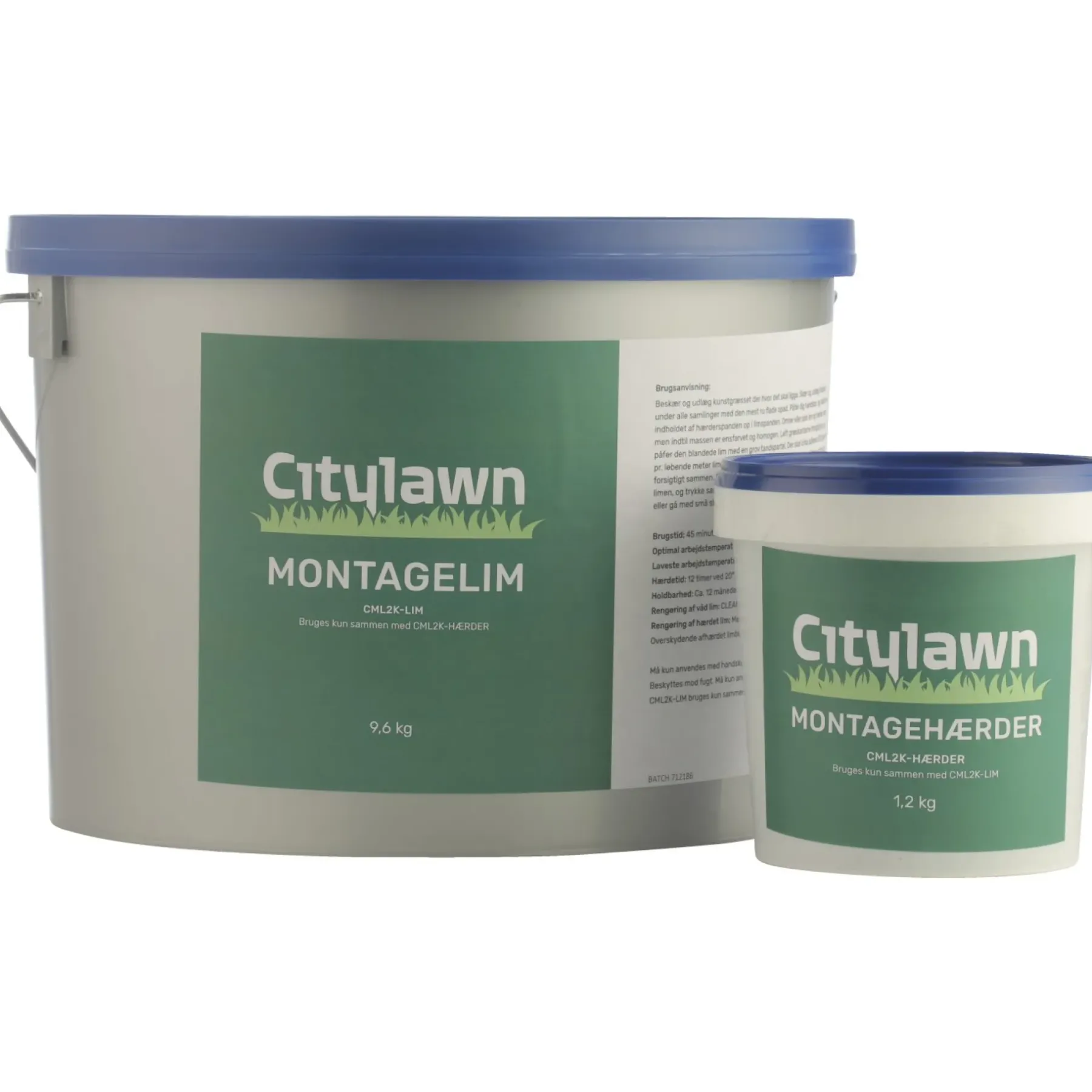 Clearance Citylawn MONTAGELIM 11 KG