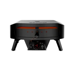 New COZZE 17" BLACK EDITION PIZZAOVN