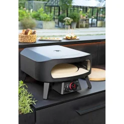 Best COZZE 13" BLACK EDITION PIZZAOVN