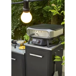 Clearance COZZE 17" PREMIUM ROTATE GAS PIZZAOVN