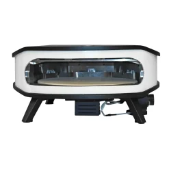 New COZZE 17" ROTERBAR PIZZAOVN