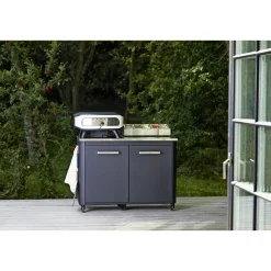 New COZZE TOPPING STATION