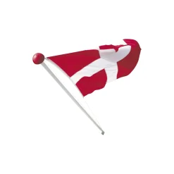 Discount Dano mast M/VIPPEBESLAG FLAGSTANG 8 M