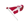 New Dano mast STANDARD FLAGSTANG 8 M