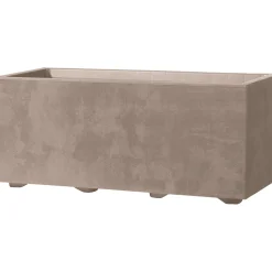 Hot Deroma MILLENIUM 208-612 PLANTEKASSE PLASTIK SANDSTEN L59 CM