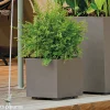 Sale Deroma MILLENIUM 208-622 PLANTEKASSE PLASTIK SANDSTEN 39X39X39 CM