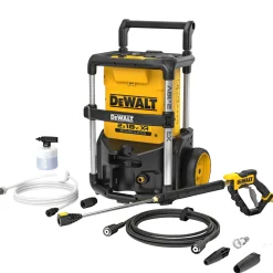 Clearance Dewalt DCMPW1600N-XJ HØJTRYKSRENSER 110 BAR UDEN BATTERI OG LADER