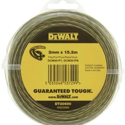 Sale Dewalt DT20650-QZ - 2 MM TRIMMERSNØRE