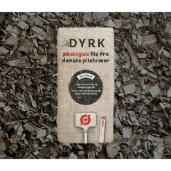 Discount DYRK ØKOLOGISK PILEFLIS 40 L