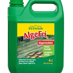 Sale ECOstyle ALGEFJERNER 4 L