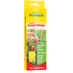 Hot ECOstyle FANGSTPLADER 7 STK.