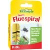 Clearance ECOstyle FLUEBEKÆMPELSE PAKKE MED 8 SPIRALER