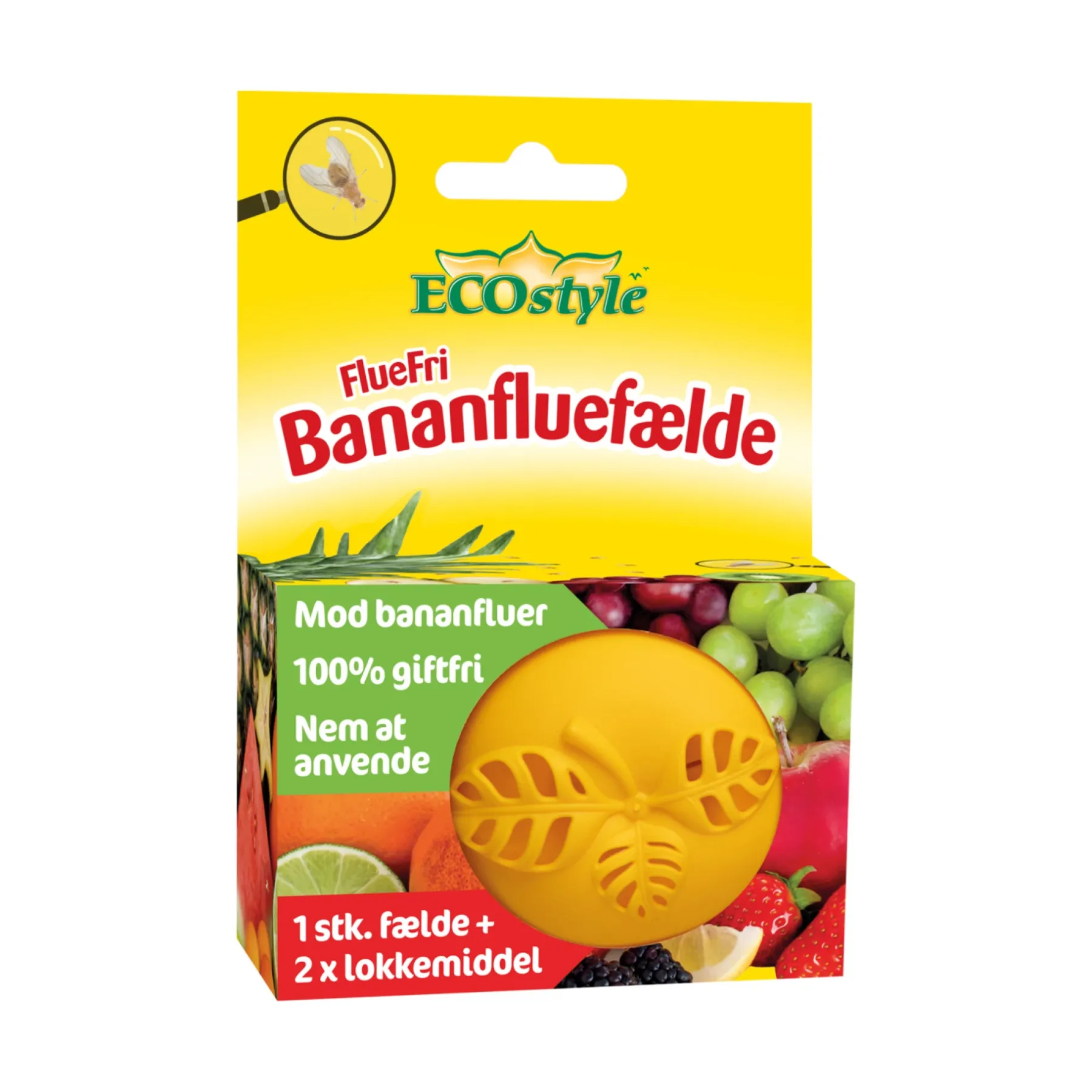 Sale ECOstyle FLUEBEKÆMPELSE 1 STK