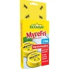 Outlet ECOstyle METAL MYREBEKÆMPELSE 2 STK