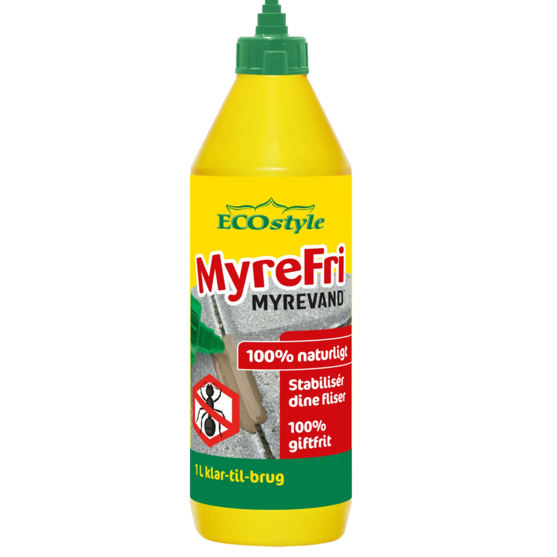 Online ECOstyle MYREFRI MYREBEKÆMPELSE 1 L