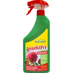 Best ECOstyle PUMPESPRAY INSEKTBEKÆMPELSE 750 ML