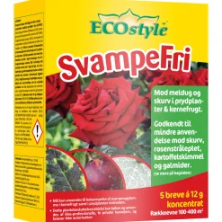 Online ECOstyle SVAMPEFRI 5 BREVE A 12 G