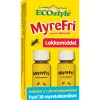 Clearance ECOstyle TIL LOKKEDÅSER KONCENTRAT MYREFRI 2X20 ML