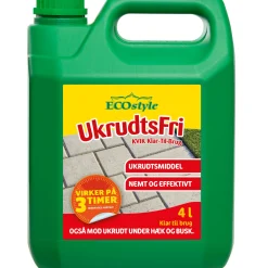 Best ECOstyle UKRUDTSMIDDEL 4 L