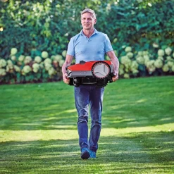 Sale Einhell FREELEXO CAM 500 ROBOTPLÆNEKLIPPER 500 M2