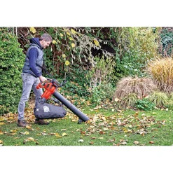Best Einhell SOLO GE-CL 36/230 LØVBLÆSER 2X18V UDEN BATTERI