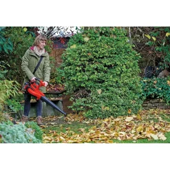Best Einhell SOLO GE-CL 36/230 LØVBLÆSER 2X18V UDEN BATTERI