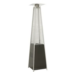 Hot F&H Com PYRAMIDE TERRASSEVARMER SORT 5000-12000 WATT