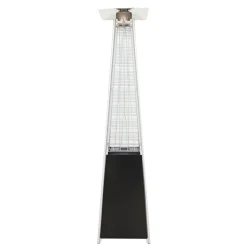 Hot F&H Com PYRAMIDE TERRASSEVARMER SORT 5000-12000 WATT