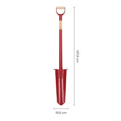 Online Fiskars CLASSIC PRO DRÆNSPADE