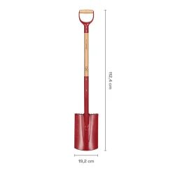 Best Fiskars CLASSIC SPADE