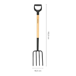 Clearance Fiskars SOLID HAVEGREB