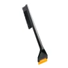 Sale Fiskars SOLID ISSKRABER OG BØRSTE