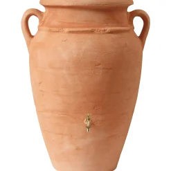 Sale Garantia ANTIQUE AMPHORA 600L REGNVANDSBEHOLDER 920X1420 MM TERRACOTTA