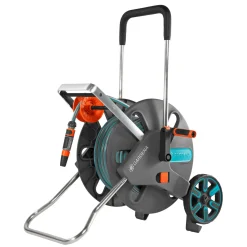 Clearance Gardena AQUAROLL L 18522-20 VÆGSLANGEBOKS 50 M