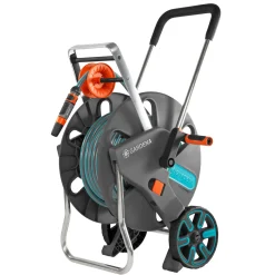 Clearance Gardena AQUAROLL L 18522-20 VÆGSLANGEBOKS 50 M