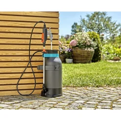 New Gardena BATTERIDREVET TRYKSPRØJTE 5 L