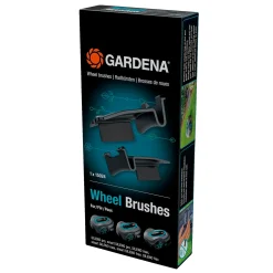 New Gardena 15024-20 HJULBØRSTER