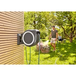 Online Gardena ROLLUP XL VÆGSLANGEBOKS 35 M