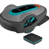 New Gardena SMART SILENO LIFE 1100 LONA ROBOTPLÆNEKLIPPER 1100 M2