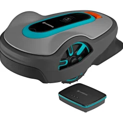 New Gardena SMART SILENO LIFE 1100 LONA ROBOTPLÆNEKLIPPER 1100 M2
