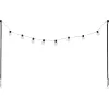 Discount GardenLife DEKOSTANG TIL LYSKÆDE STÅL SORT L220 CM