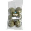 Online Garden Life MEJSEBOLDE 6 STK. UDEN NET