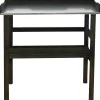 Garden Life PLANTEBORD TRÆ SORT L78XB38XH82CM