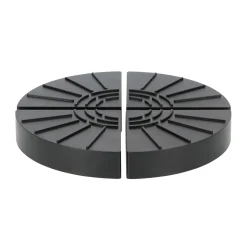 Discount Garden Life POTTEFØDDER PLAST SORT Ø10,5XH2,9 CM