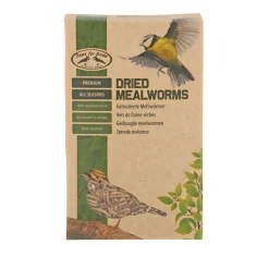 New Garden Life TØRREDE MELORME 250 G