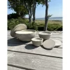 Hot Garden Life UDENDØRS STEARINLYS BETON GRÅ Ø12,8XH 8,2 CM